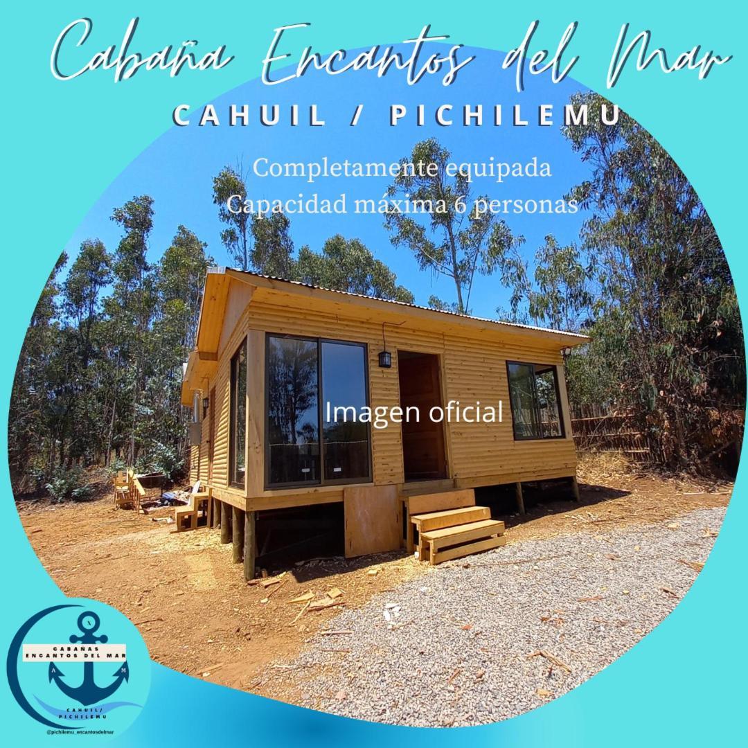Encantos Del Mar Apartamento Cáhuil